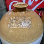 Bottle at Dalbeattie Museum