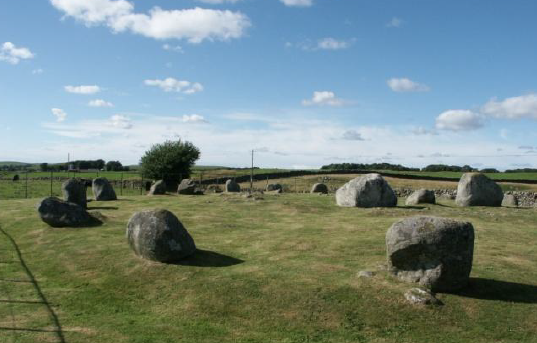 Torhouskie Stone Circle